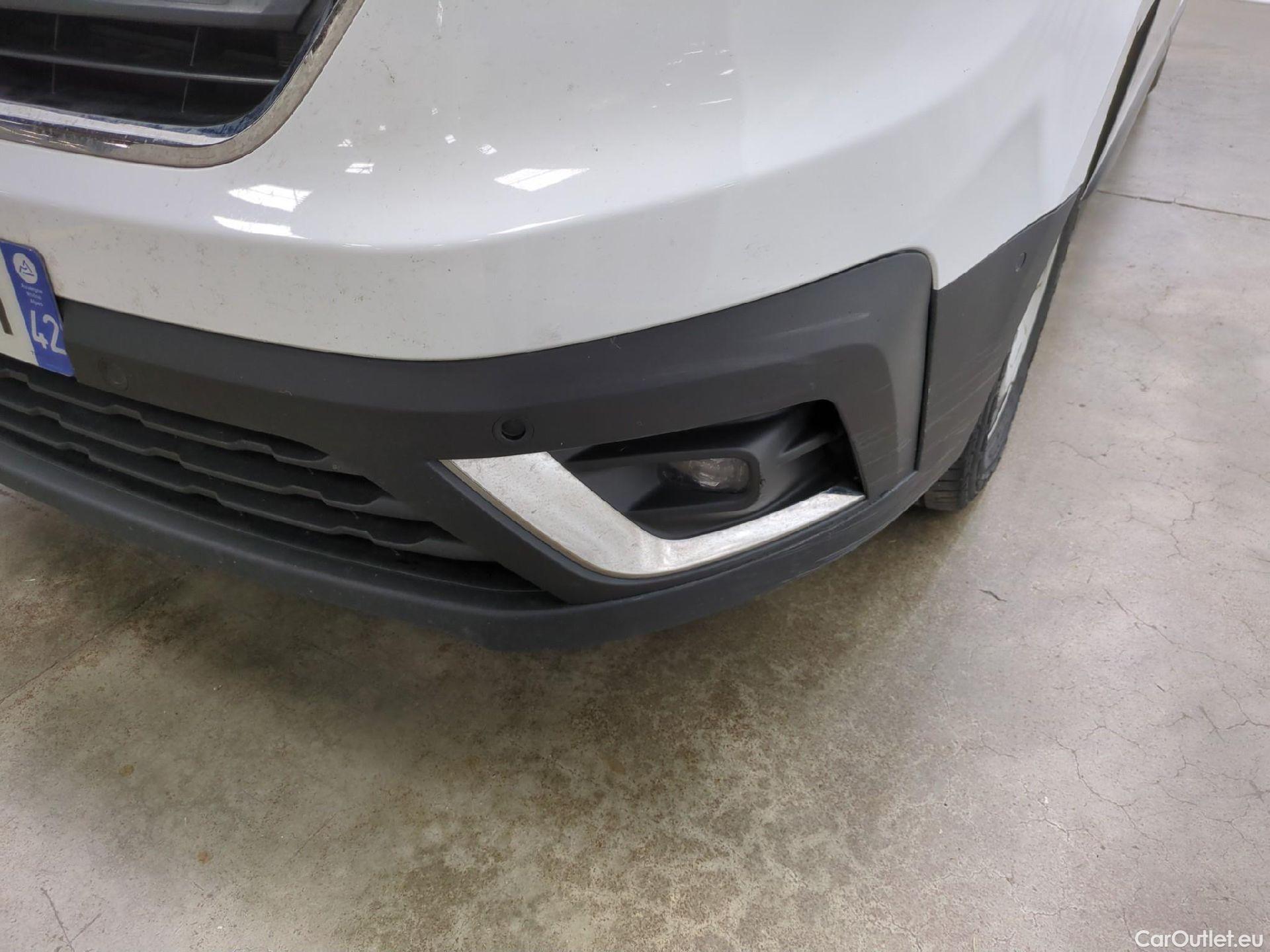  Renault  Trafic  Fourgon L1H1 3T Grand Confort 2.0 dCi 130CV BVM6 E6d #46