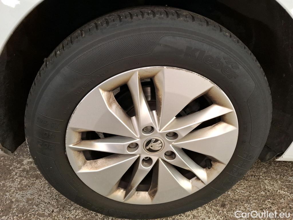  Skoda  Octavia  Break Business 2.0 TDI 150CV BVA7 E6d / TRANSFO VP/VF
 #2