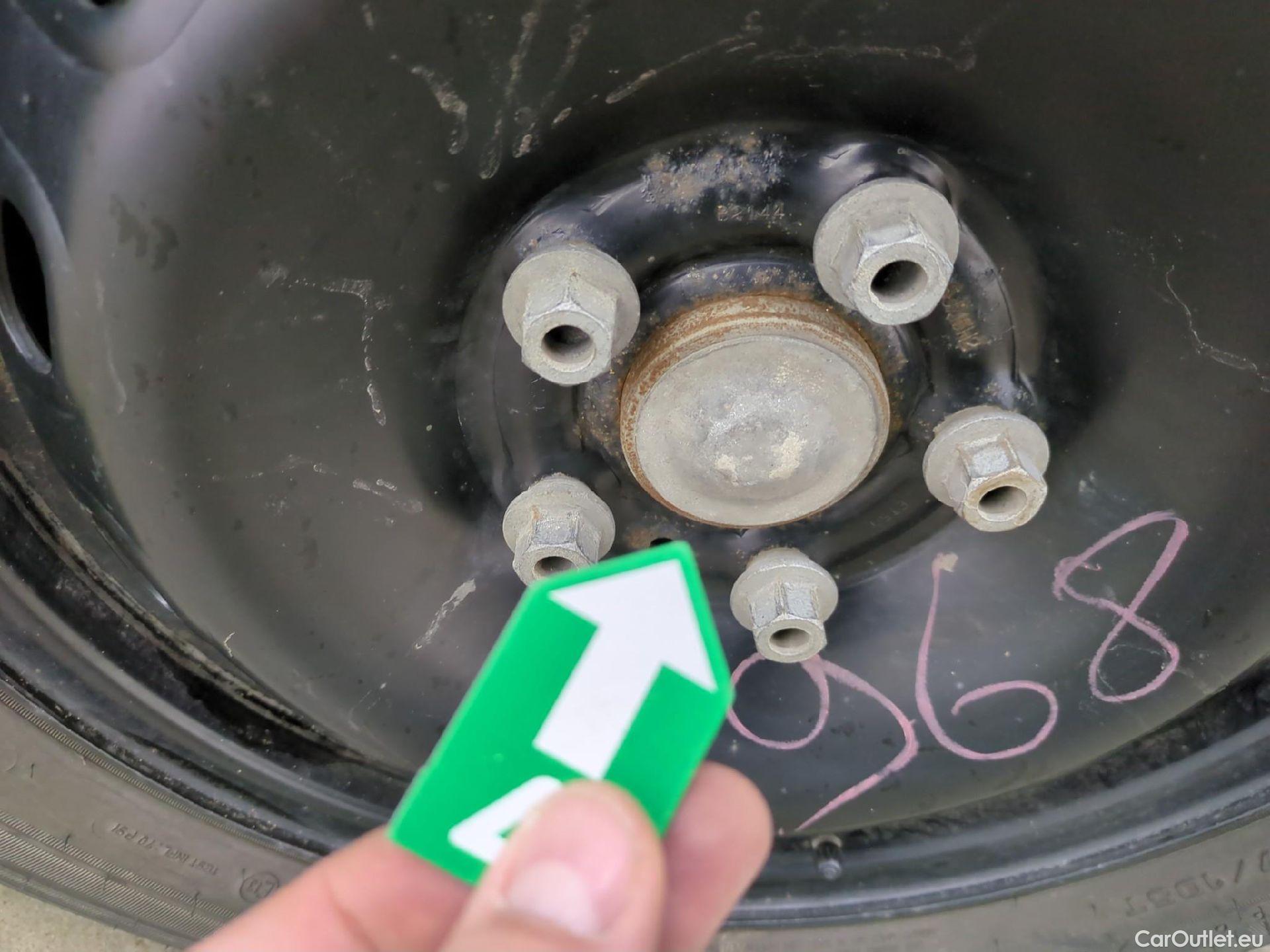  Renault  Trafic  Fourgon L1H1 3T Grand Confort 2.0 dCi 130CV BVM6 E6d #21