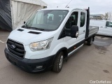  Ford  Transit  Pritsche 350 L3 Doppelkabine Trend 2.0 TDCi 96KW MT6 E6dT #15