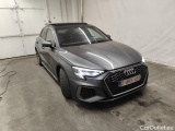  Audi  A3 Audi  Sportback 2.0 30 TDi 85kW S tronic S Line Bus. Ed. 5d #8