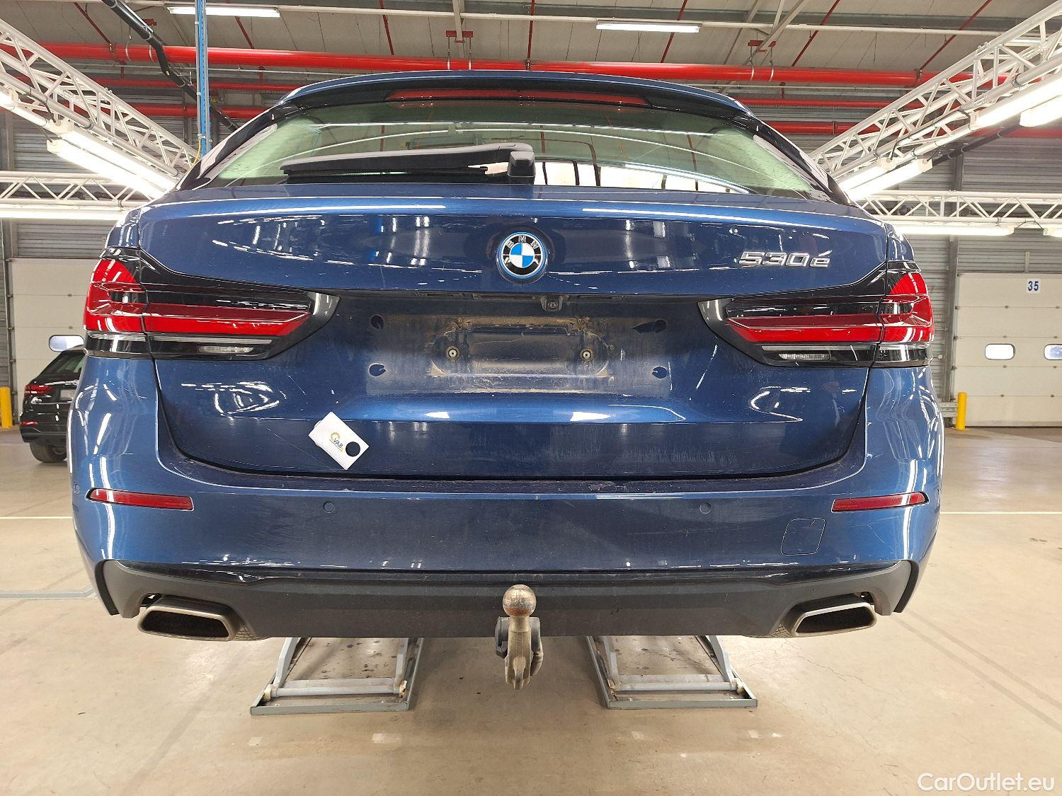  Bmw  Serie 5 BMW, 5-ser To FL'20 PHEV, BMW 5 Reeks Touring 530e Auto 5d #35