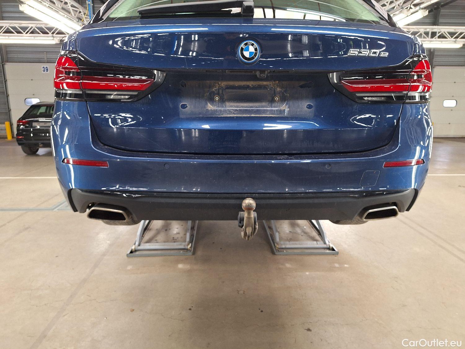  Bmw  Serie 5 BMW, 5-ser To FL'20 PHEV, BMW 5 Reeks Touring 530e Auto 5d #30