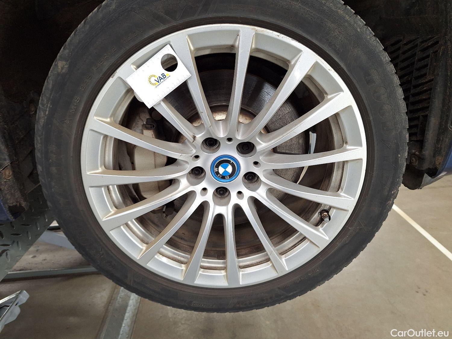  Bmw  Serie 5 BMW, 5-ser To FL'20 PHEV, BMW 5 Reeks Touring 530e Auto 5d #9