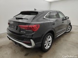  Audi  Q3 Audi  Sportback 35 TDI S tronic S Line Business Ed 5d #2