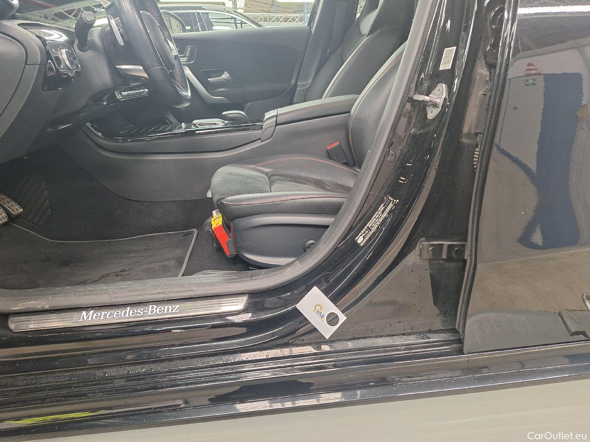  Mercedes  A-Klasse Mercedes, A-Class '18 PHEV, Mercedes-Benz  A 250 e 5d #56