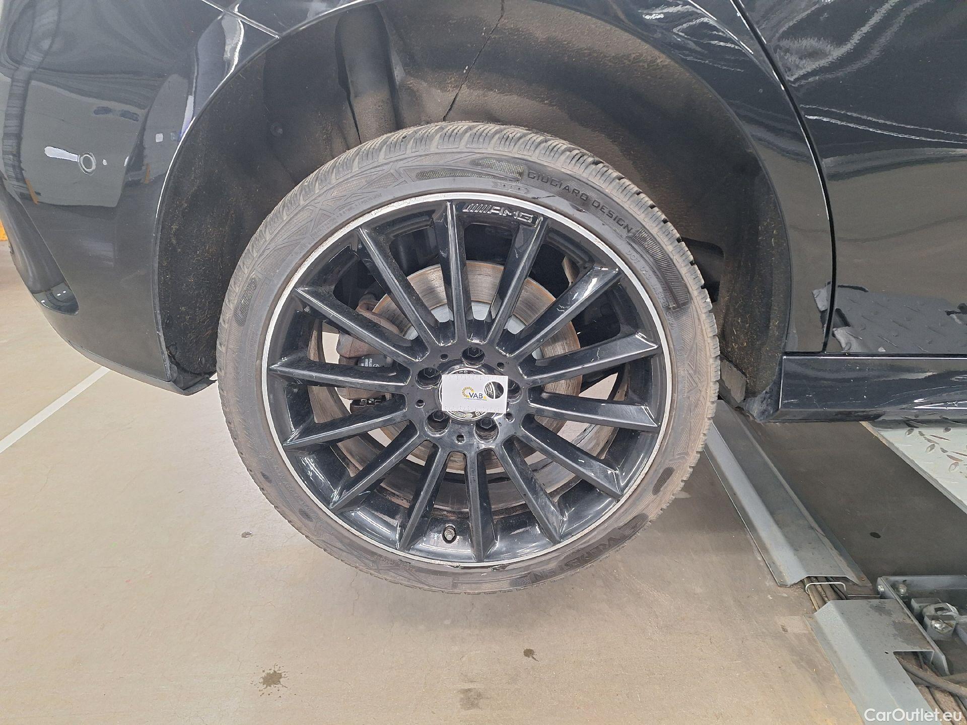  Mercedes  A-Klasse Mercedes, A-Class '18 PHEV, Mercedes-Benz  A 250 e 5d #19