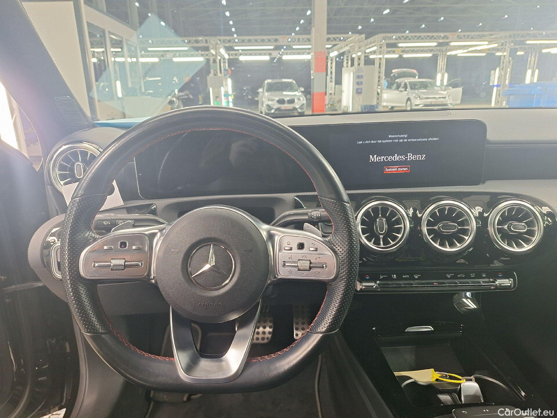  Mercedes  A-Klasse Mercedes, A-Class '18 PHEV, Mercedes-Benz  A 250 e 5d #7