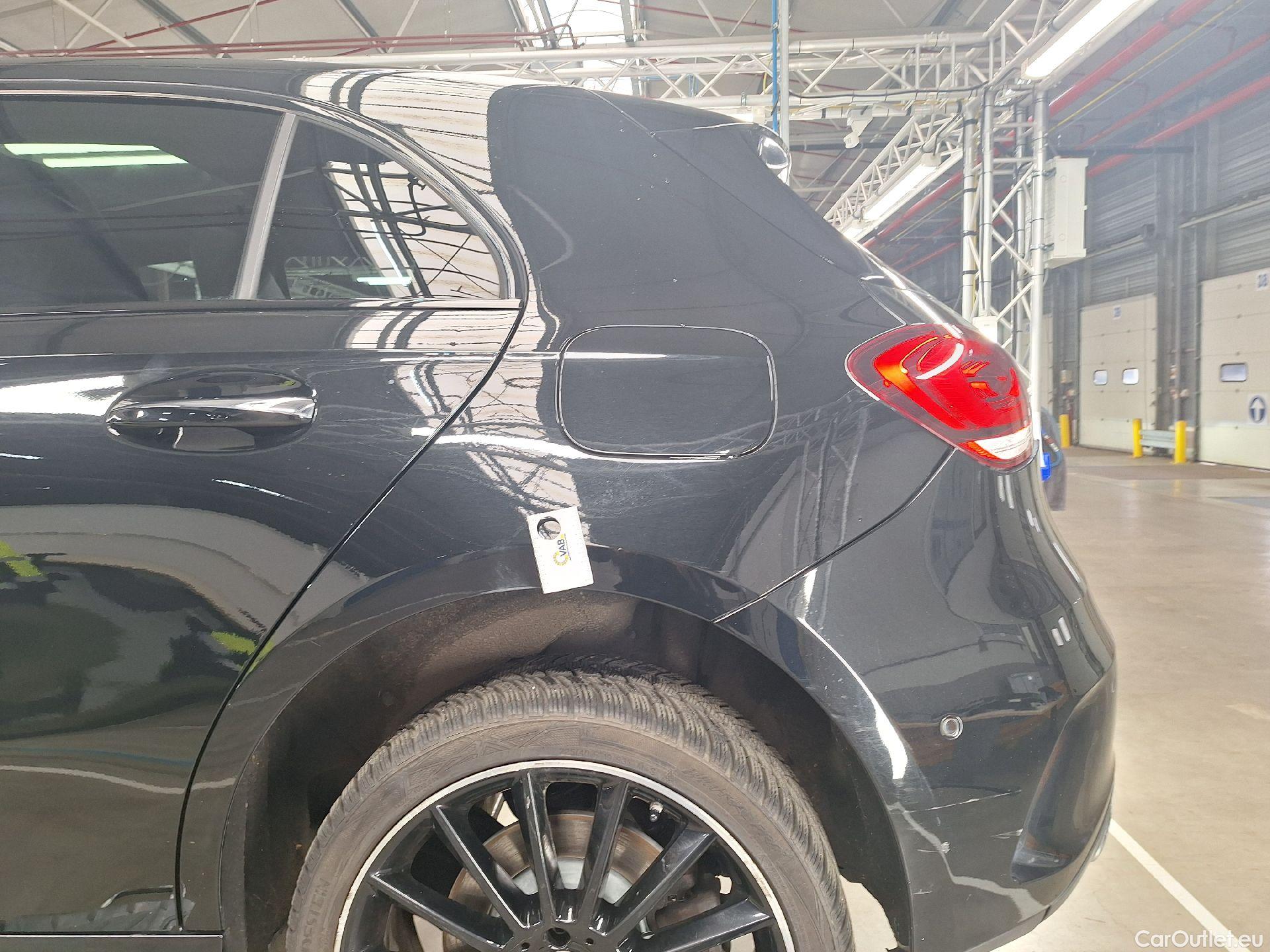  Mercedes  A-Klasse Mercedes, A-Class '18 PHEV, Mercedes-Benz  A 250 e 5d #66