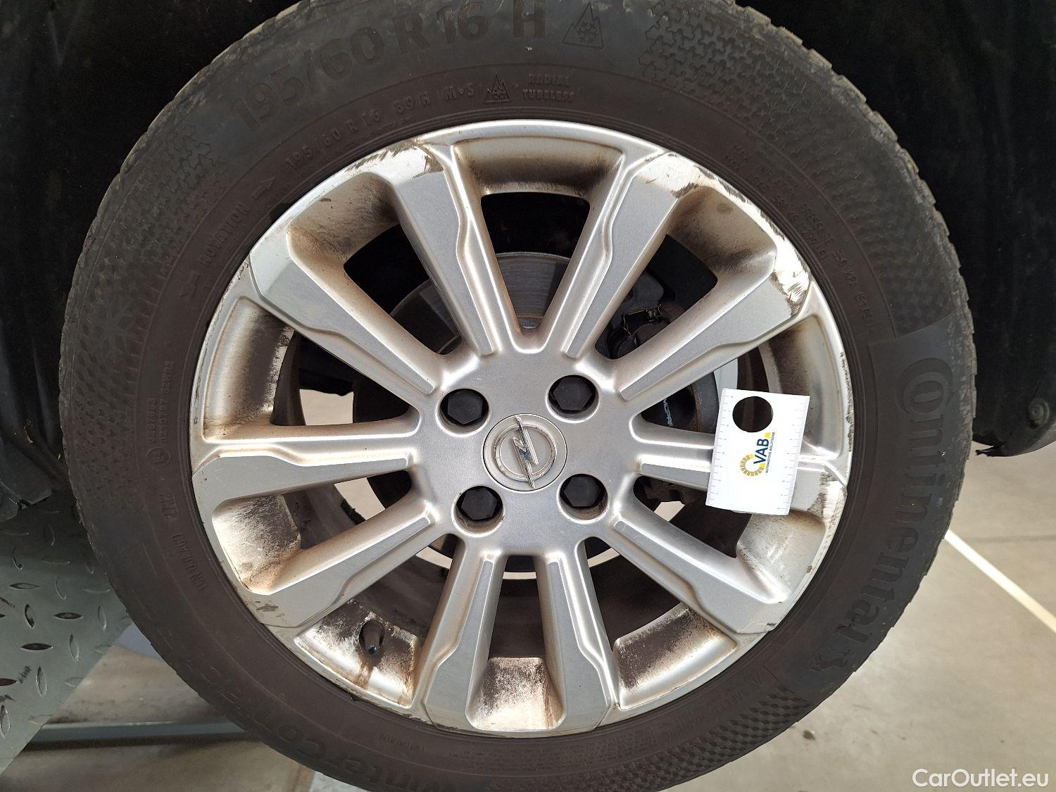  Opel  Crossland Opel,  '20, Opel  1.5 Turbo D 81kW S/S Elegance 5d #17