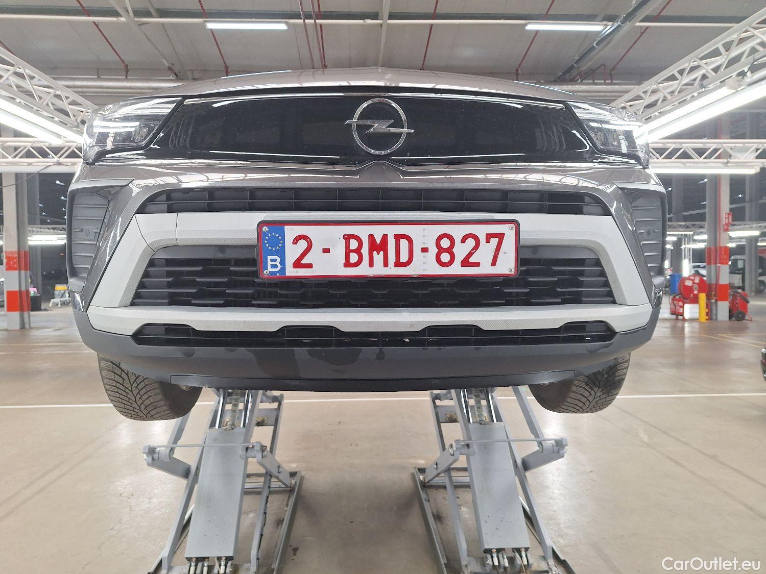  Opel  Crossland Opel,  '20, Opel  1.5 Turbo D 81kW S/S Elegance 5d #5