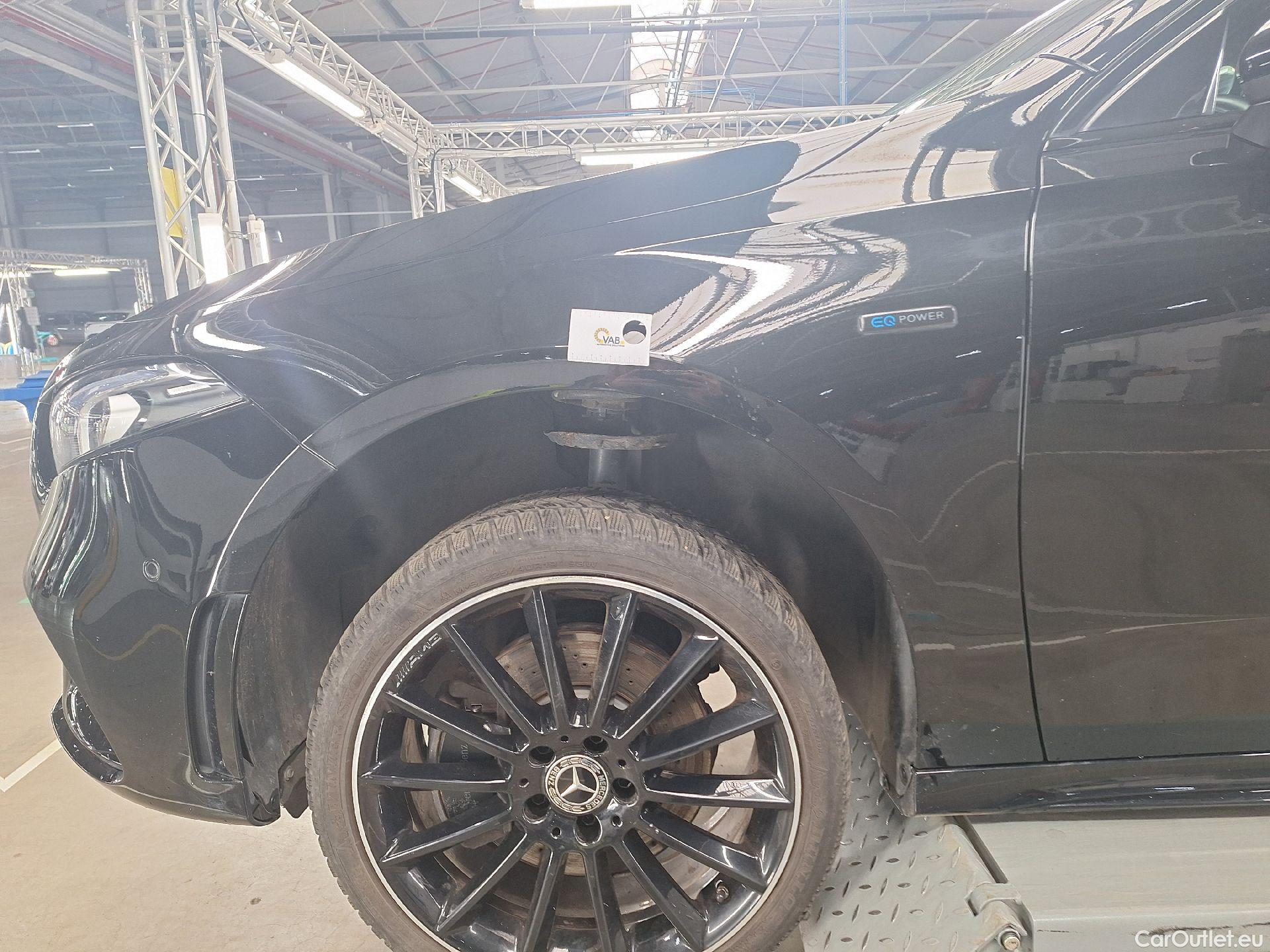  Mercedes  A-Klasse Mercedes, A-Class '18 PHEV, Mercedes-Benz  A 250 e 5d #48