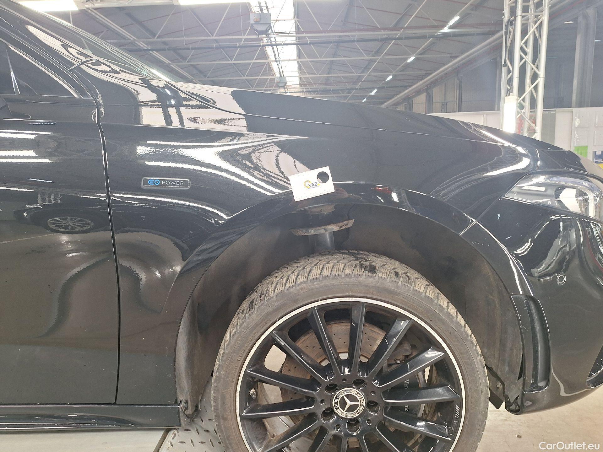  Mercedes  A-Klasse Mercedes, A-Class '18 PHEV, Mercedes-Benz  A 250 e 5d #37