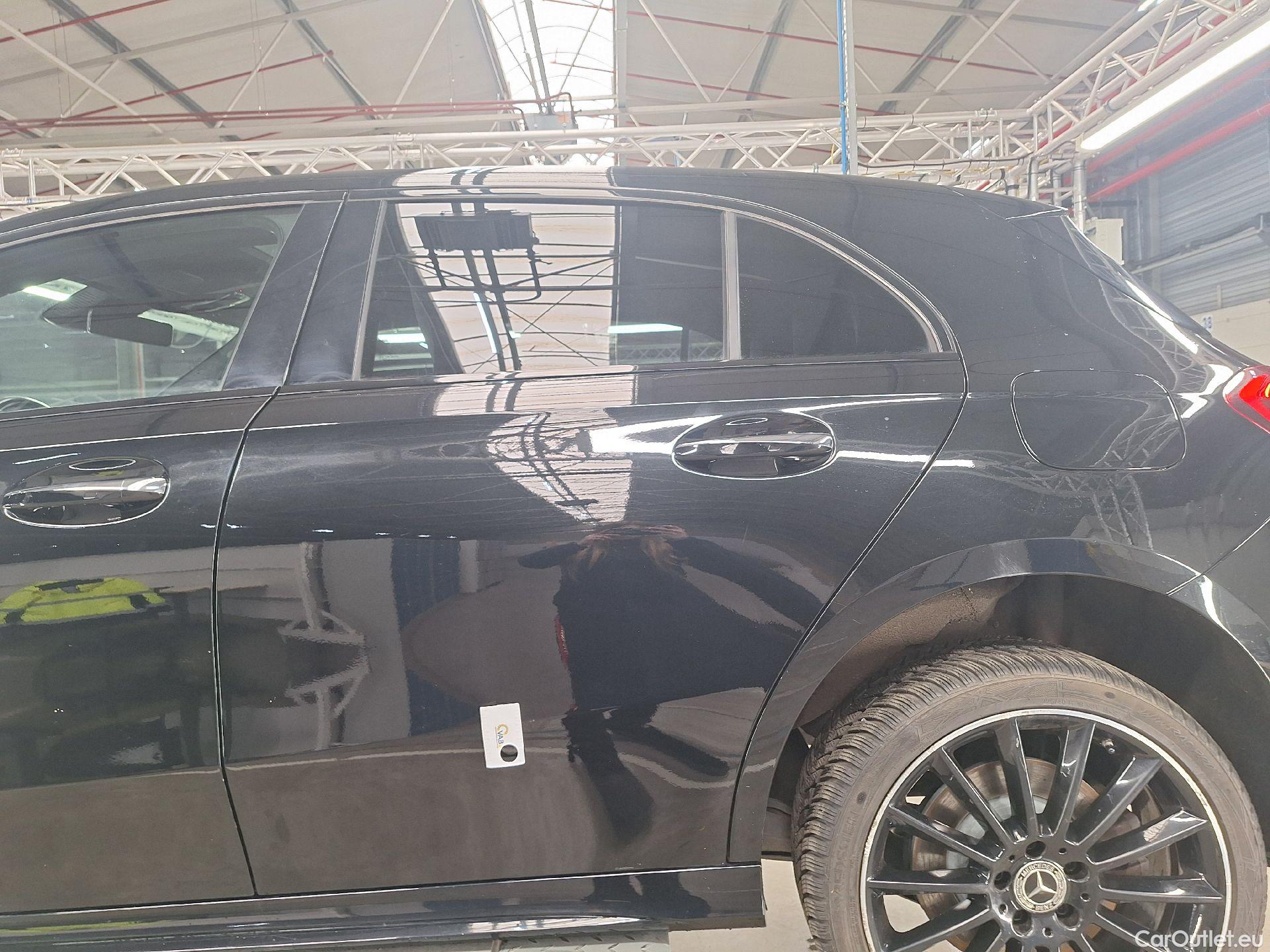  Mercedes  A-Klasse Mercedes, A-Class '18 PHEV, Mercedes-Benz  A 250 e 5d #62