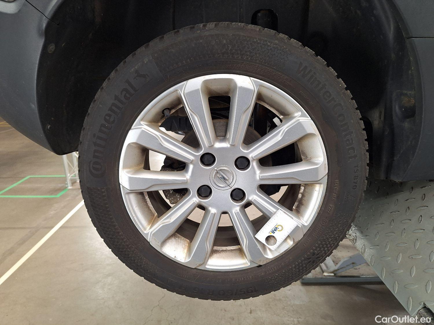  Opel  Crossland Opel,  '20, Opel  1.5 Turbo D 81kW S/S Elegance 5d #19