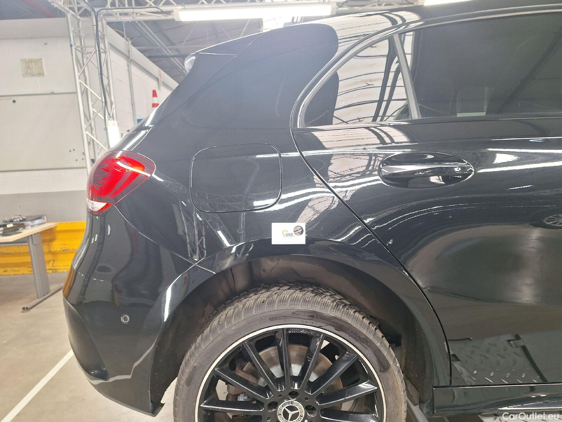  Mercedes  A-Klasse Mercedes, A-Class '18 PHEV, Mercedes-Benz  A 250 e 5d #24