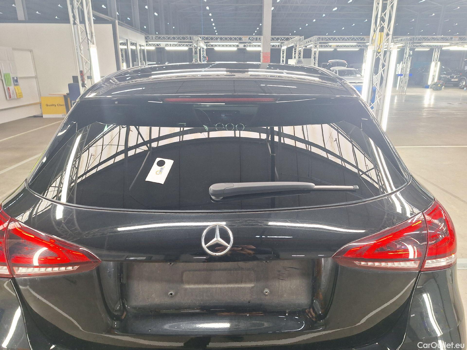  Mercedes  A-Klasse Mercedes, A-Class '18 PHEV, Mercedes-Benz  A 250 e 5d #12