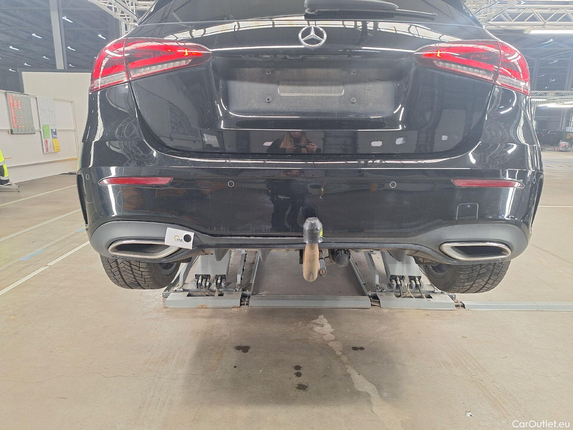  Mercedes  A-Klasse Mercedes, A-Class '18 PHEV, Mercedes-Benz  A 250 e 5d #78