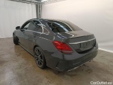  Mercedes  C-Klasse Mercedes-Benz  Berline C 220 d Auto 4d #7