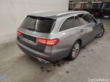  Mercedes  E-Klasse Mercedes-Benz  Break E 200d Business Solution 5d #2