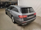  Mercedes  E-Klasse Mercedes-Benz  Break E 200d Business Solution 5d #7