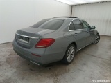  Mercedes  E-Klasse Mercedes-Benz  Berline E 200 d Business Solution 4d #2