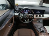  Mercedes  E-Klasse Mercedes-Benz  Berline E 200 d Business Solution 4d #9