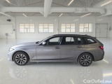  Bmw  Serie 3 BMW  / 2022 / 5P / STATION WAGON 320D XDRIVE 48V TOURING AUT #8