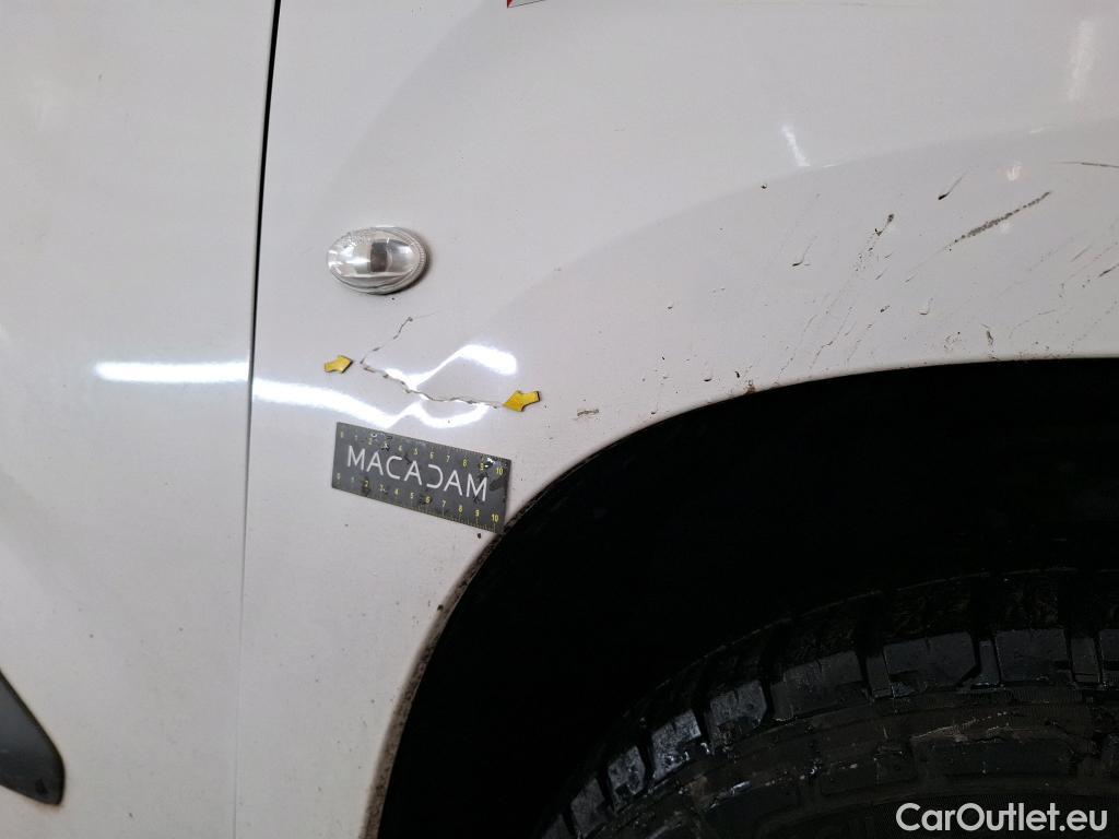  Citroen  Berlingo  Fourgon Worker M 1000 1.5 BlueHDi 130CV BVA8 E6dT #30