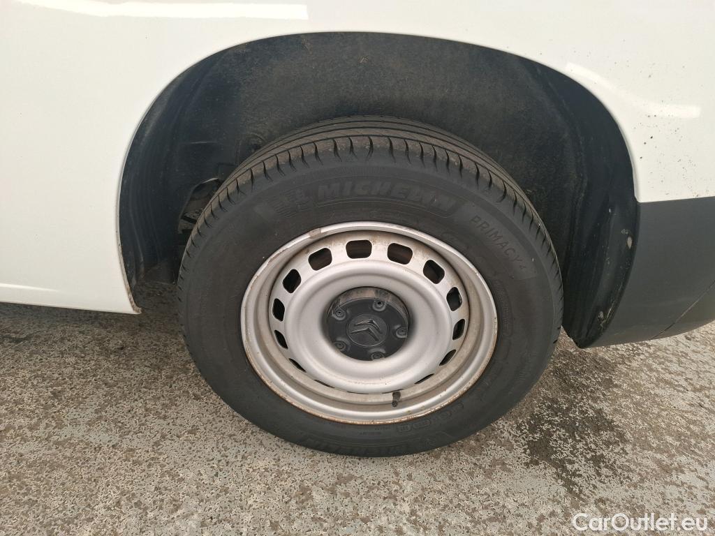  Citroen  Berlingo  Fourgon Driver M 650 1.5 BlueHDi 100CV BVM6 E6d #17