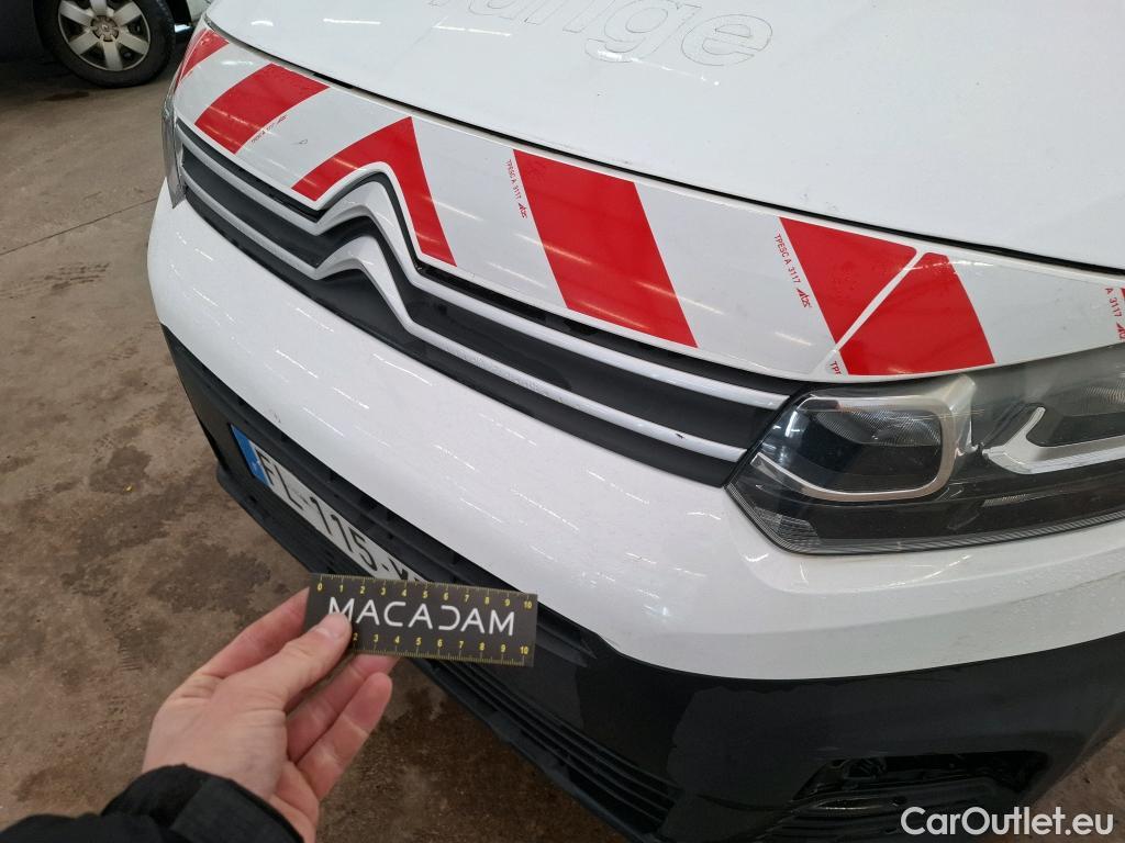  Citroen  Berlingo  Fourgon Worker M 1000 1.5 BlueHDi 130CV BVA8 E6dT #98