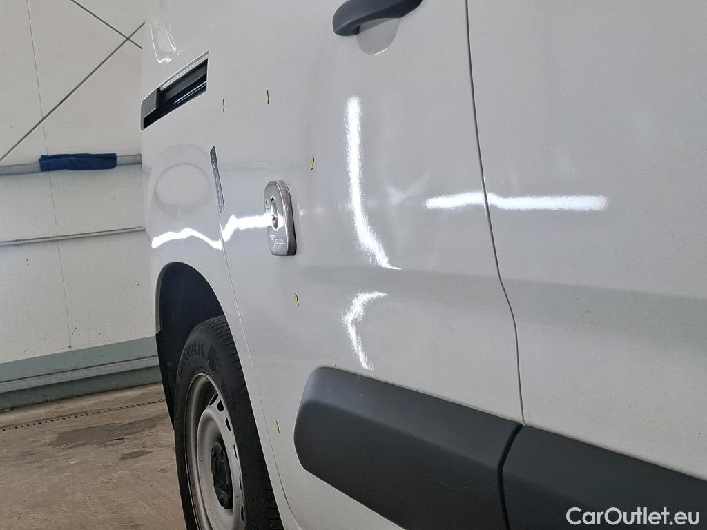  Citroen  Berlingo  Fourgon Driver M 650 1.5 BlueHDi 100CV BVM5 E6dT #33