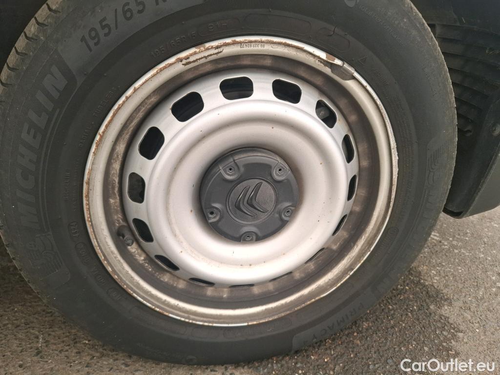  Citroen  Berlingo  Fourgon Driver M 650 1.5 BlueHDi 100CV BVM6 E6d #22