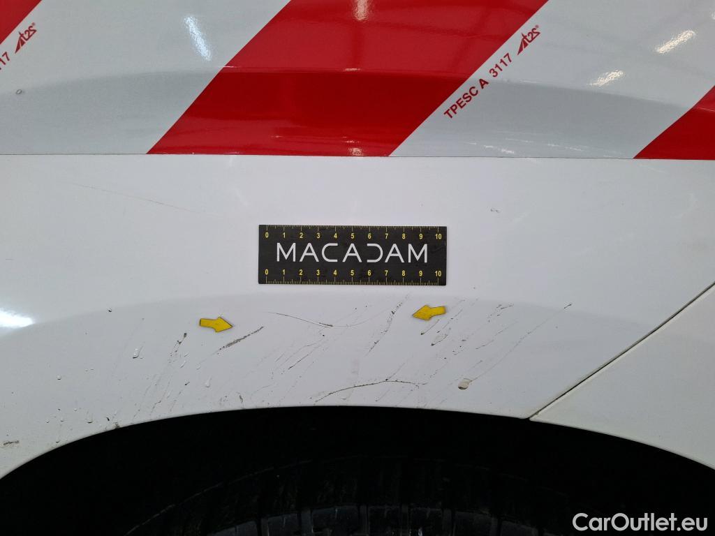  Citroen  Berlingo  Fourgon Worker M 1000 1.5 BlueHDi 130CV BVA8 E6dT #31