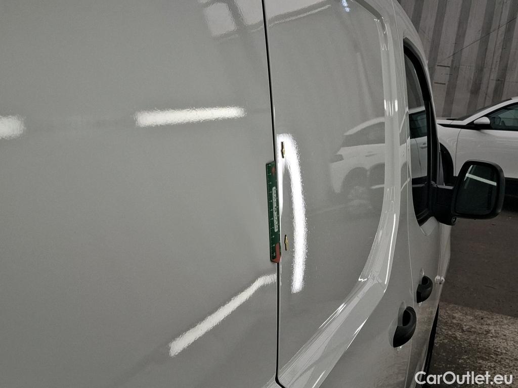  Citroen  Berlingo  Fourgon Driver M 650 1.5 BlueHDi 100CV BVM6 E6d #8