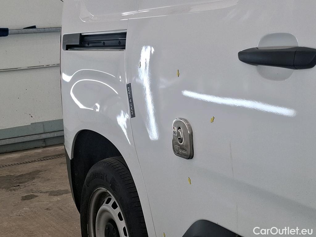  Citroen  Berlingo  Fourgon Driver M 650 1.5 BlueHDi 100CV BVM5 E6dT #25