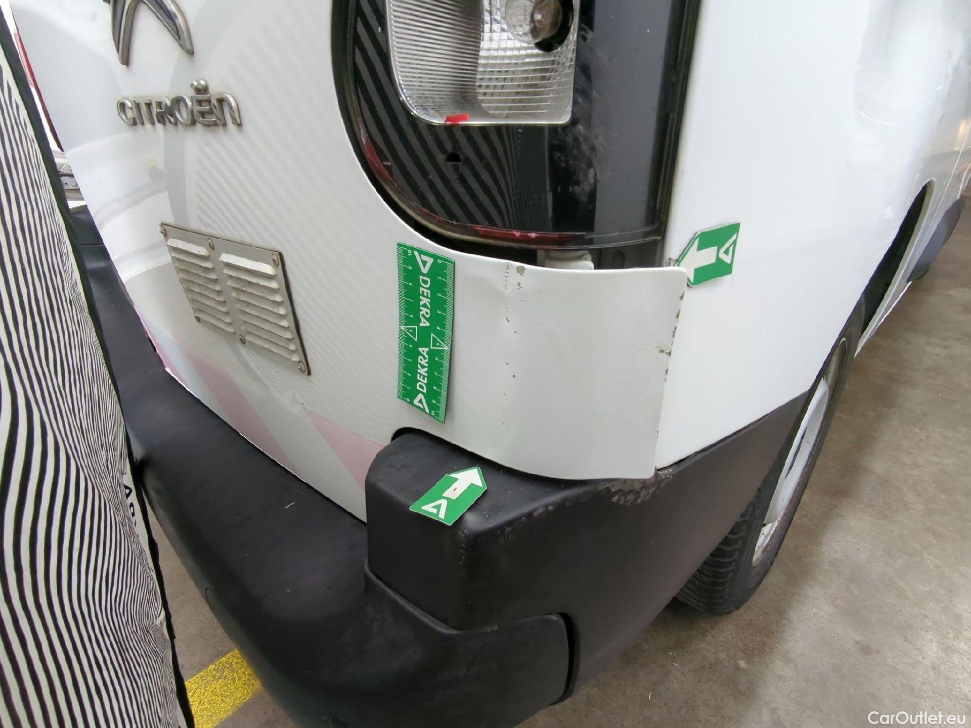  Citroen  Berlingo  Fourgon Club XL 950 1.5 BlueHDi 100CV BVM5 E6dT #6