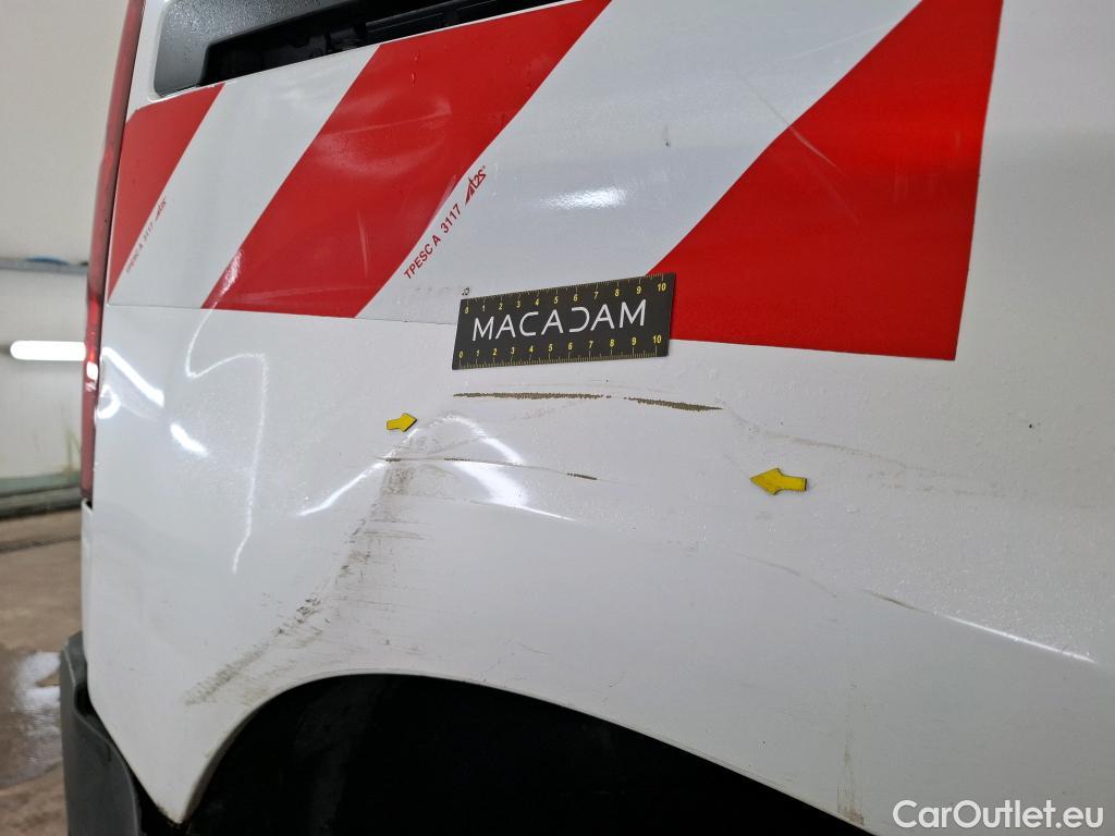  Citroen  Berlingo  Fourgon Worker M 1000 1.5 BlueHDi 130CV BVA8 E6dT #6