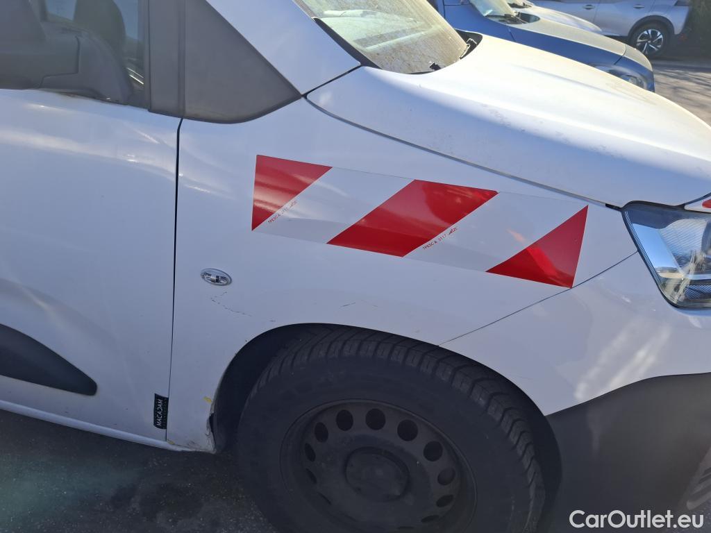  Citroen  Berlingo  Fourgon Worker M 1000 1.5 BlueHDi 130CV BVA8 E6dT #35