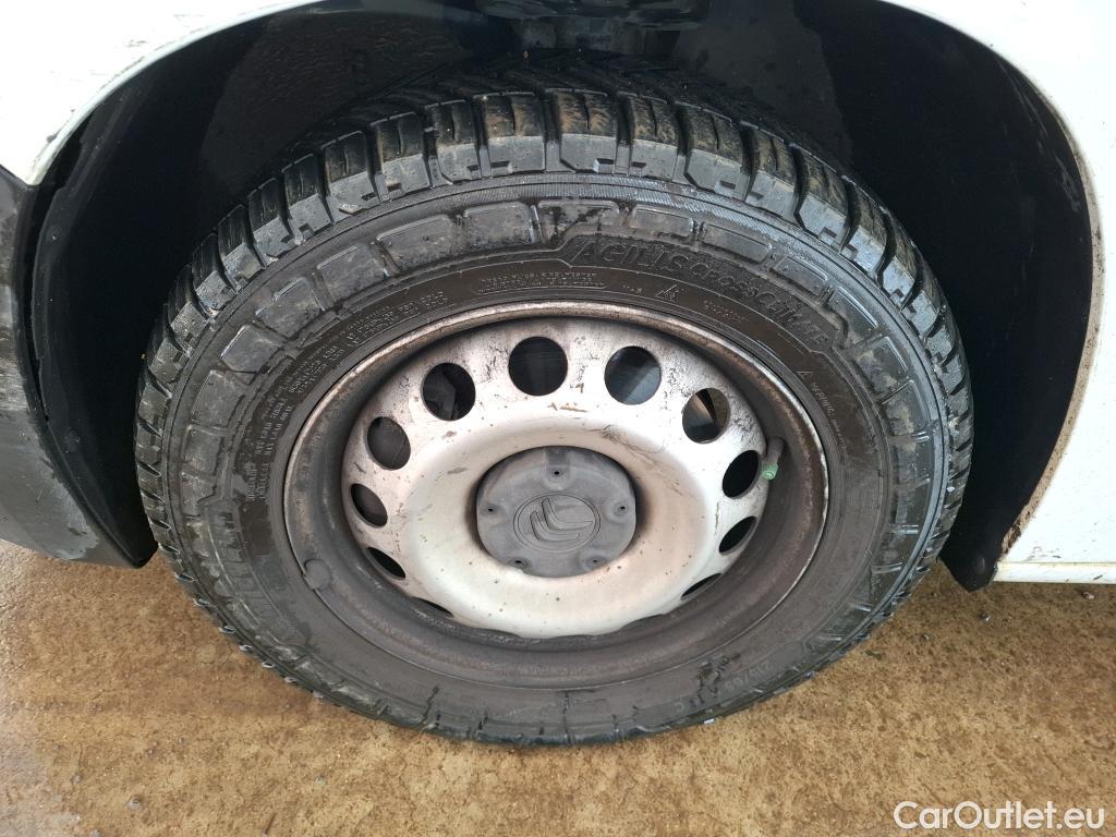  Citroen  Berlingo  Fourgon Worker M 1000 1.5 BlueHDi 130CV BVA8 E6dT #109