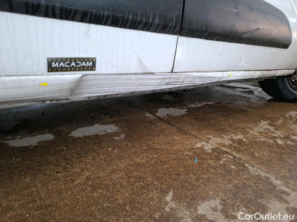  Citroen  Berlingo  Fourgon Worker M 1000 1.2 PureTech 130CV BVA8 E6d #6