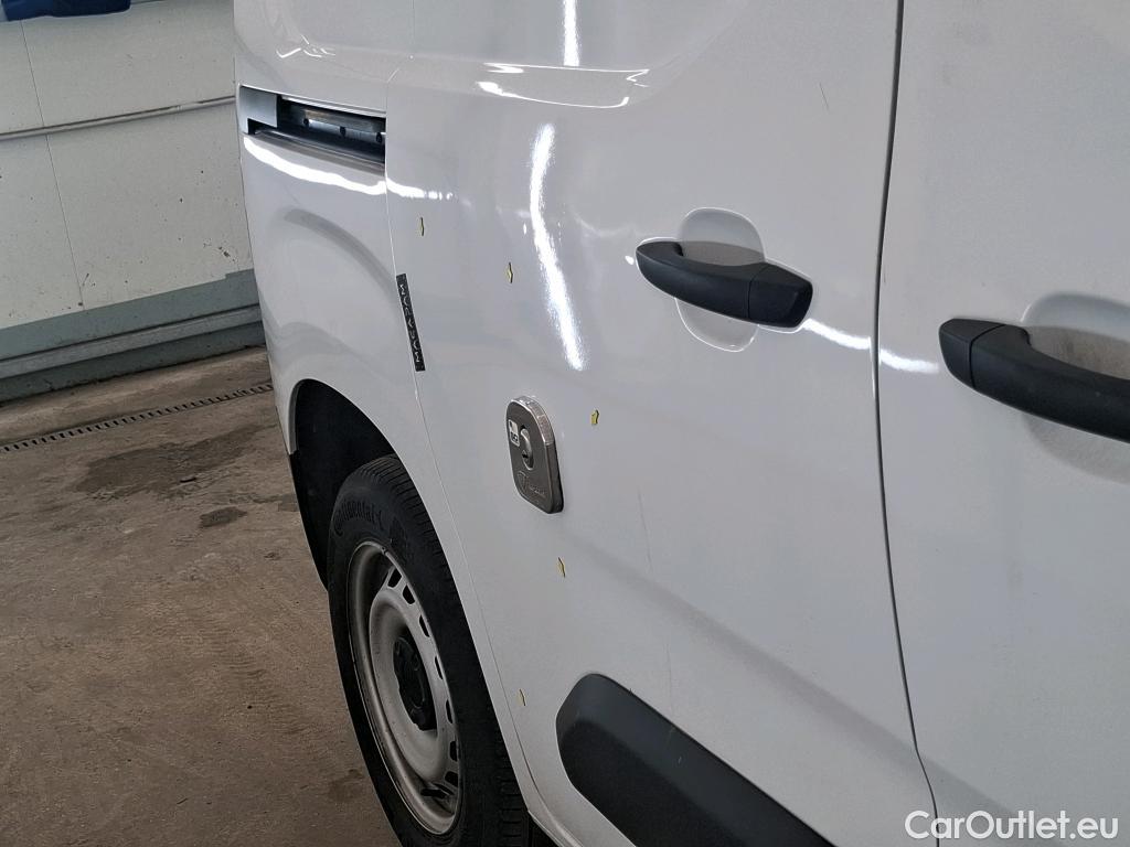  Citroen  Berlingo  Fourgon Driver M 650 1.5 BlueHDi 100CV BVM5 E6dT #36