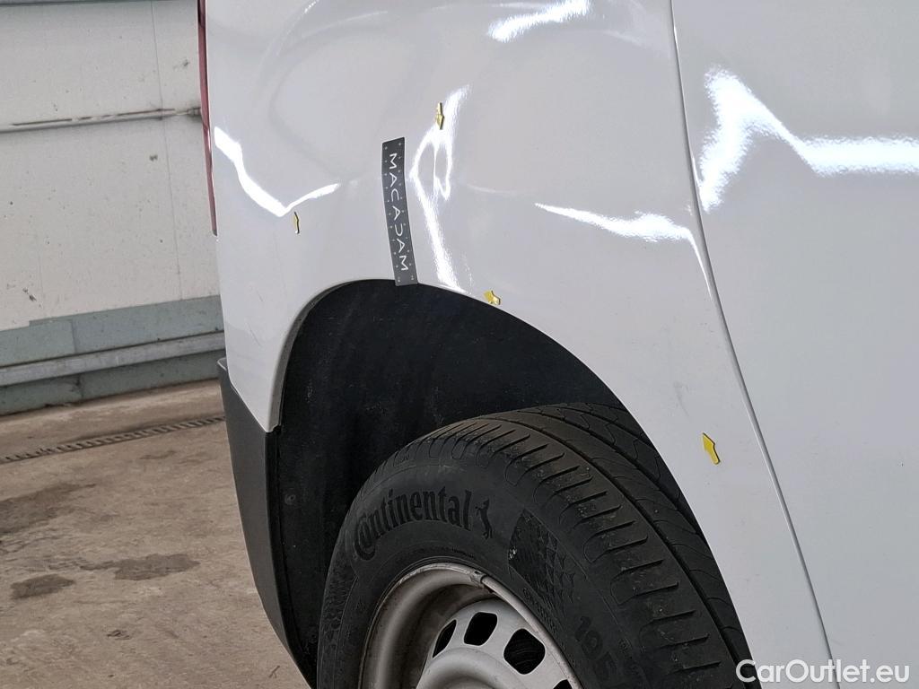  Citroen  Berlingo  Fourgon Driver M 650 1.5 BlueHDi 100CV BVM5 E6dT #13