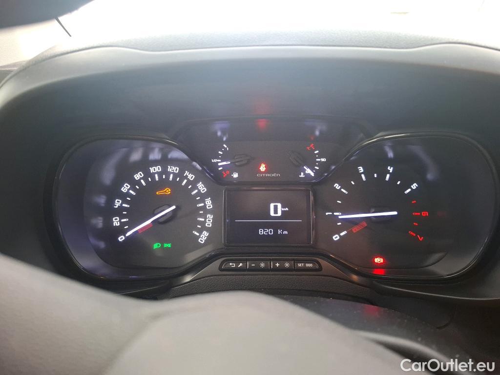  Citroen  Berlingo  Fourgon Worker M 1000 1.6 BlueHDi 100CV BVM5 E6 #11