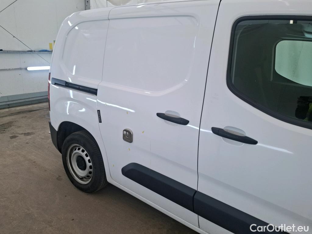  Citroen  Berlingo  Fourgon Driver M 650 1.5 BlueHDi 100CV BVM5 E6dT #18