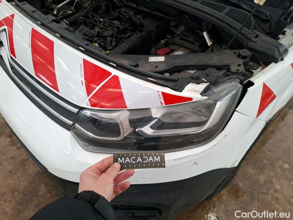  Citroen  Berlingo  Fourgon Worker M 1000 1.5 BlueHDi 130CV BVA8 E6dT #18