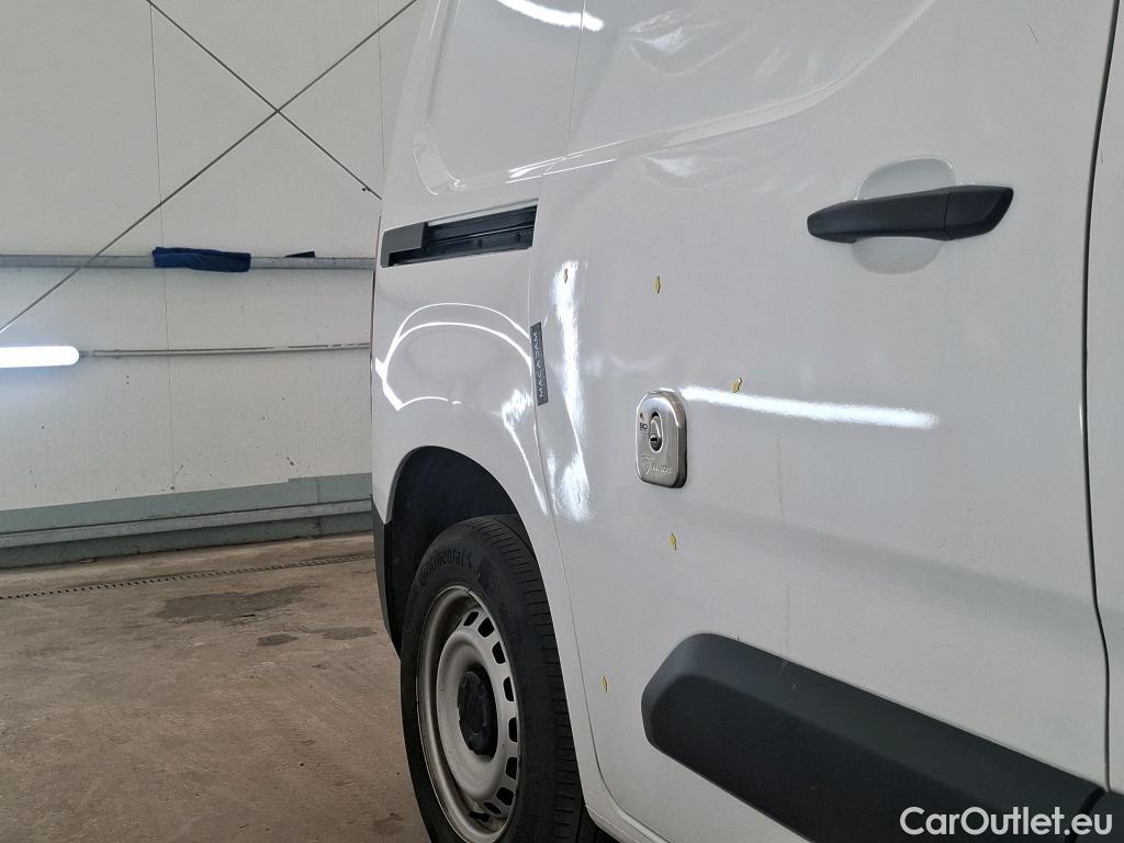  Citroen  Berlingo  Fourgon Driver M 650 1.5 BlueHDi 100CV BVM5 E6dT #19