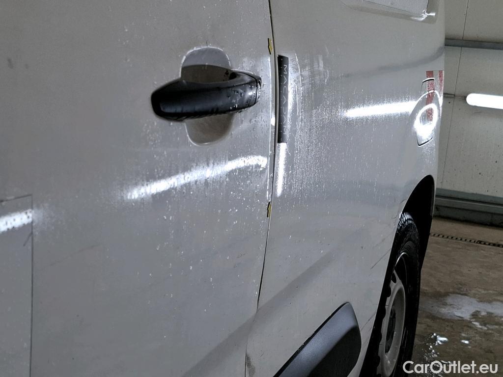  Citroen  Berlingo  Fourgon Worker M 1000 1.2 PureTech 130CV BVA8 E6d #14