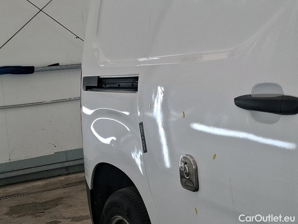  Citroen  Berlingo  Fourgon Driver M 650 1.5 BlueHDi 100CV BVM5 E6dT #20