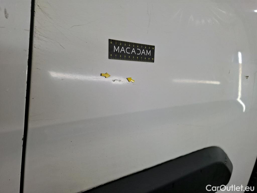  Citroen  Berlingo  Fourgon Worker M 1000 1.5 BlueHDi 130CV BVA8 E6dT #13